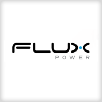 Flux Power Logo