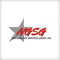 Natural Gas Services Group Logo