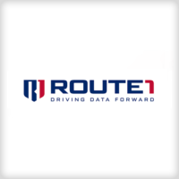 Route 1 Logo