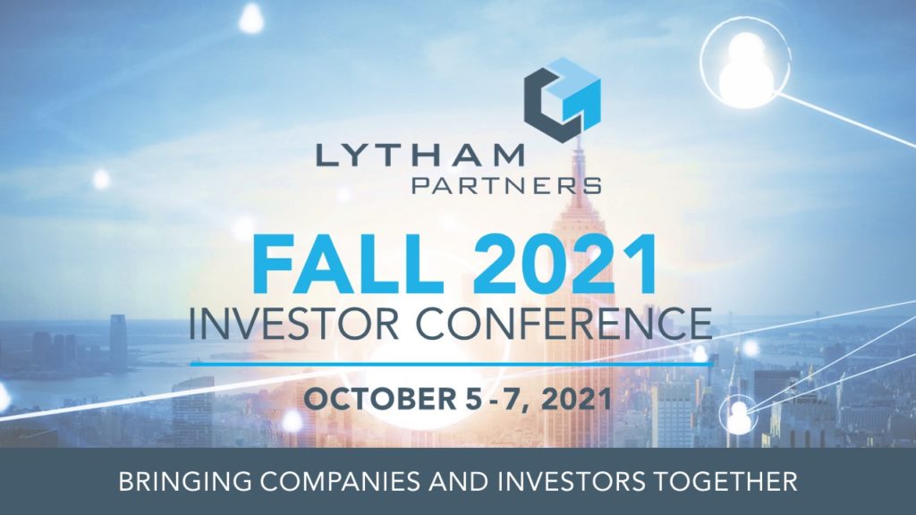 Fall 2021 Investor Conference