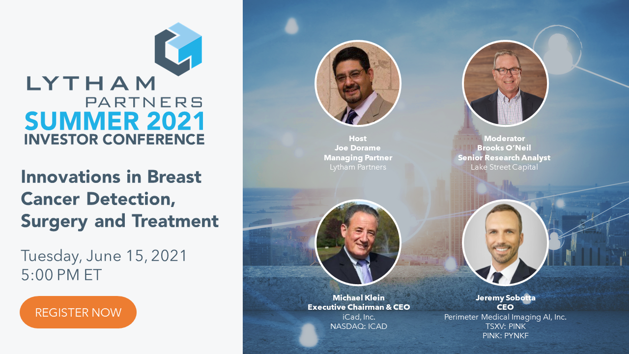 MedTech Panelists