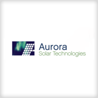 Aurora Solar Technologies Logo