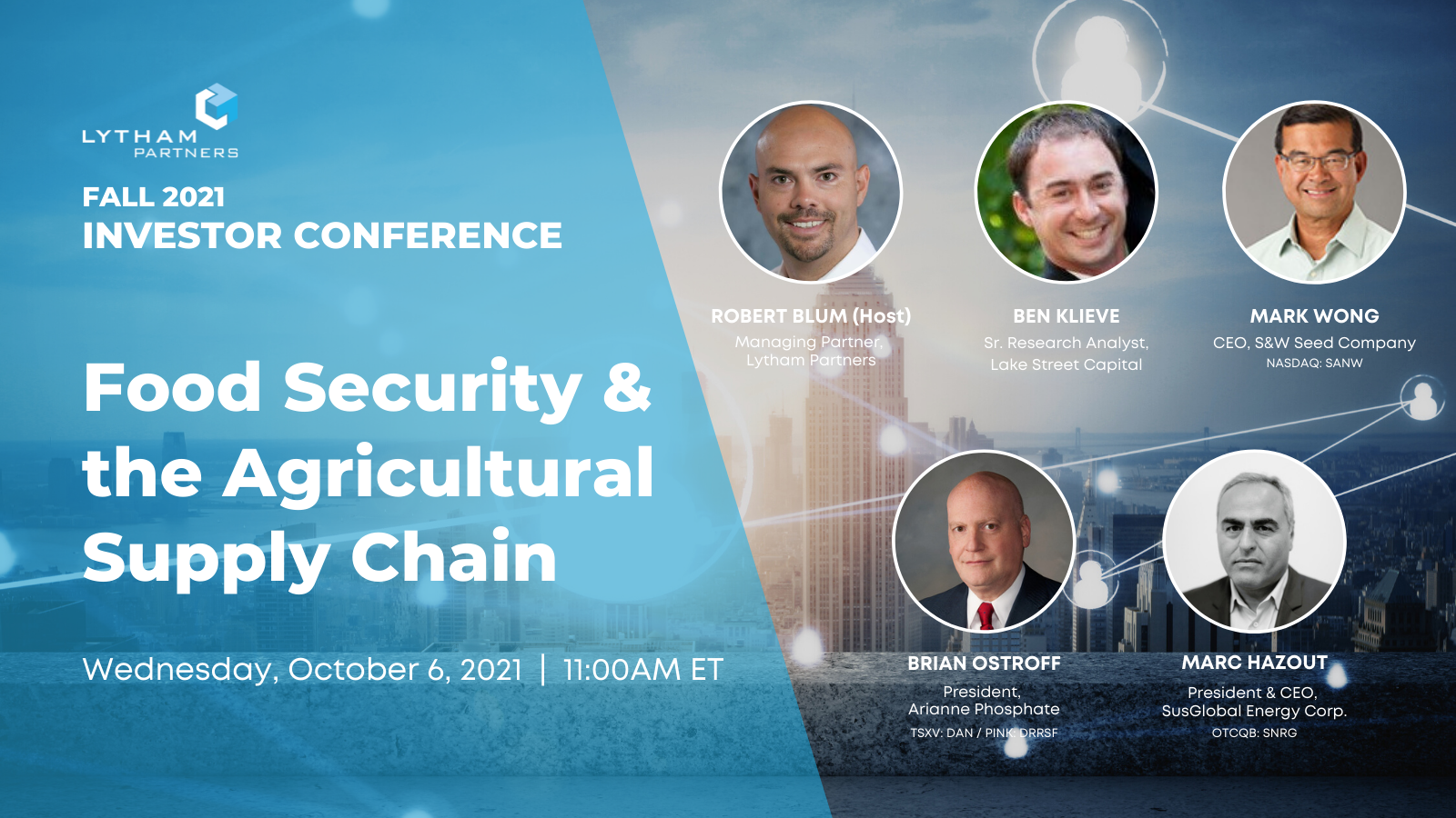 Panel Announcement Agriculture_Blog Artwork