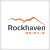 Rockhaven Resources Logo
