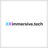 XR Immersive Tech Inc. Logo